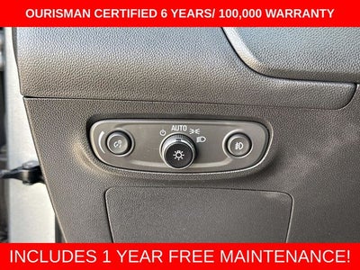 2023 Buick Encore GX Essence