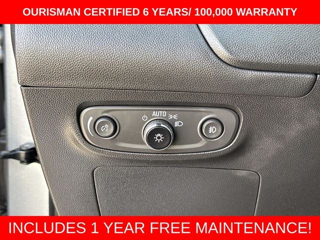 2023 Buick Encore GX Essence