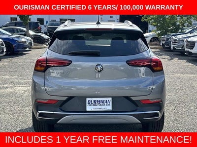 2023 Buick Encore GX Essence