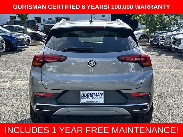 2023 Buick Encore GX Essence