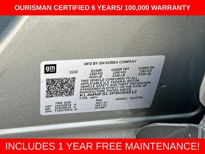 2023 Buick Encore GX Essence