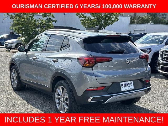 2023 Buick Encore GX Essence