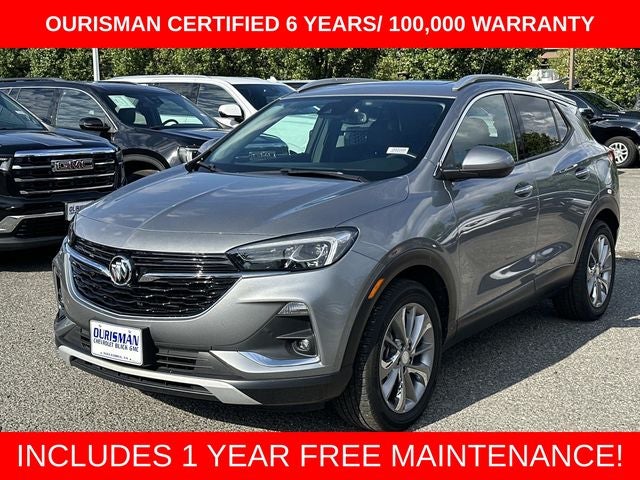 2023 Buick Encore GX Essence