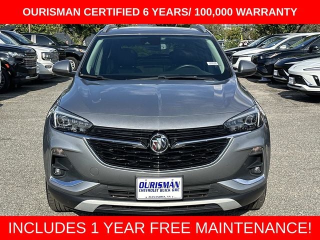 2023 Buick Encore GX Essence
