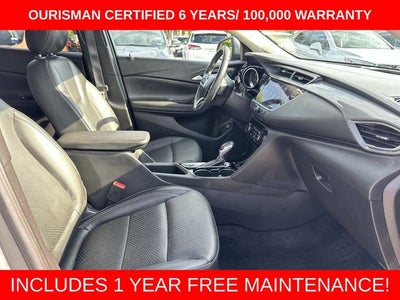 2023 Buick Encore GX Essence