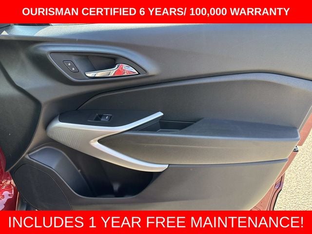 2024 Chevrolet Trax 1RS