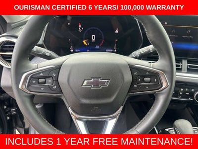 2025 Chevrolet Trax ACTIV