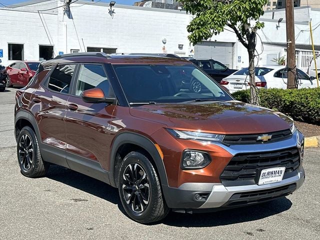 2021 Chevrolet Trailblazer