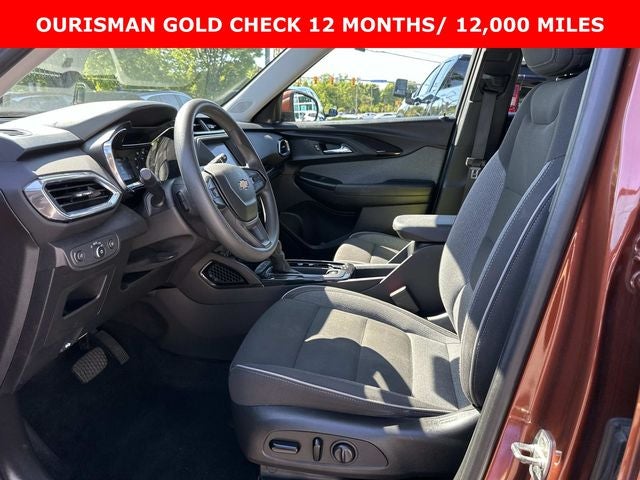 2021 Chevrolet TrailBlazer LT