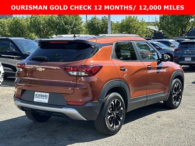 2021 Chevrolet TrailBlazer LT