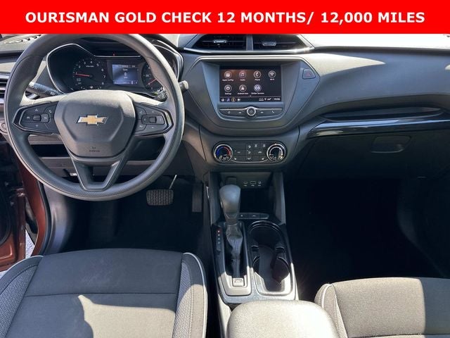 2021 Chevrolet TrailBlazer LT