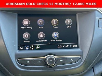 2021 Chevrolet TrailBlazer LT