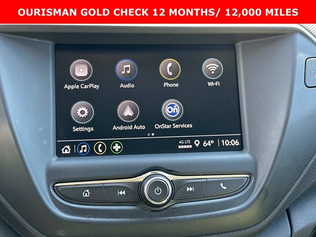 2021 Chevrolet TrailBlazer LT