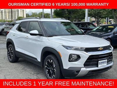 2023 Chevrolet TrailBlazer LT