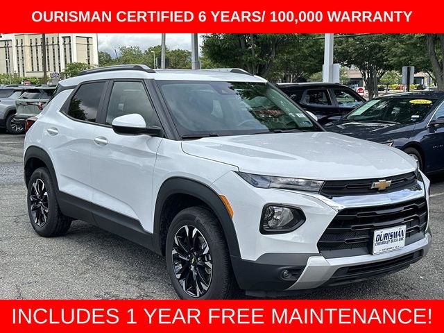 2023 Chevrolet TrailBlazer LT