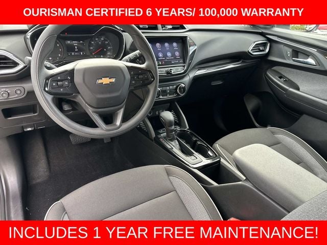 2023 Chevrolet TrailBlazer LT