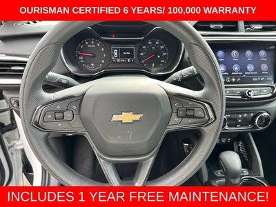 2023 Chevrolet TrailBlazer LT
