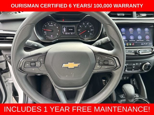2023 Chevrolet TrailBlazer LT