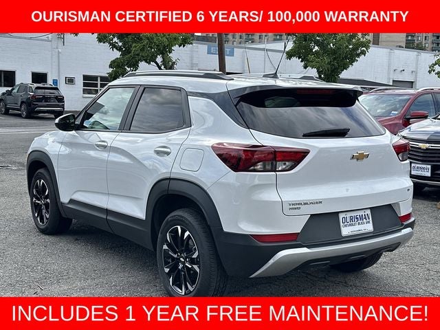 2023 Chevrolet TrailBlazer LT