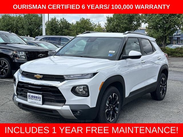 2023 Chevrolet TrailBlazer LT