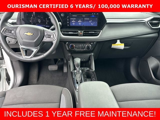 2024 Chevrolet TrailBlazer LT