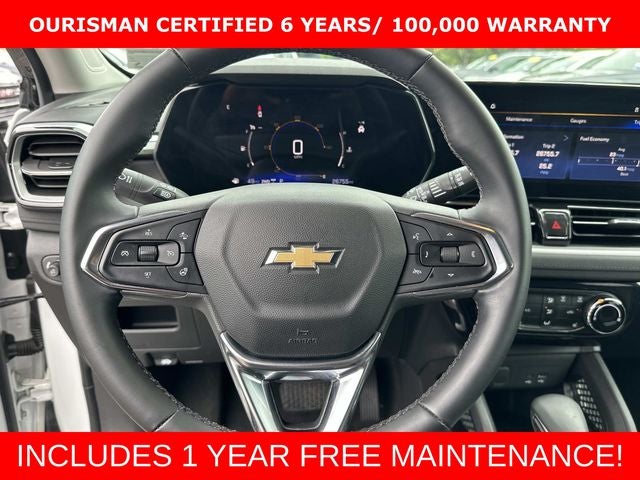 2024 Chevrolet TrailBlazer LT