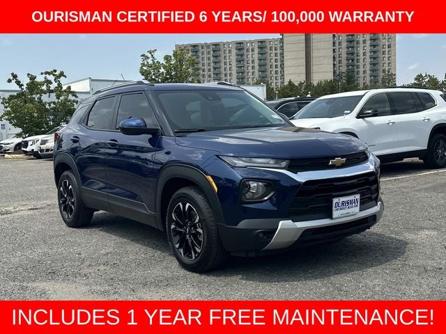 2022 Chevrolet TrailBlazer LT