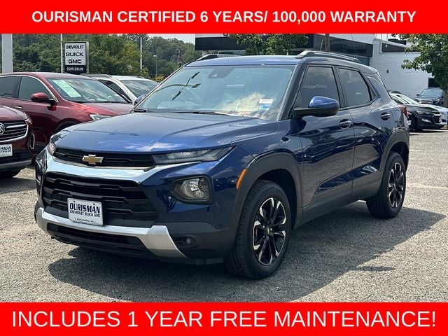 2022 Chevrolet TrailBlazer LT