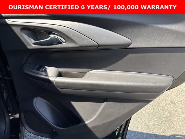 2025 Chevrolet TrailBlazer LT