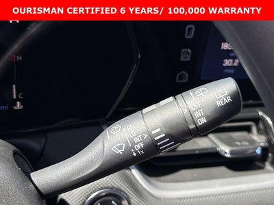 2025 Chevrolet TrailBlazer LT