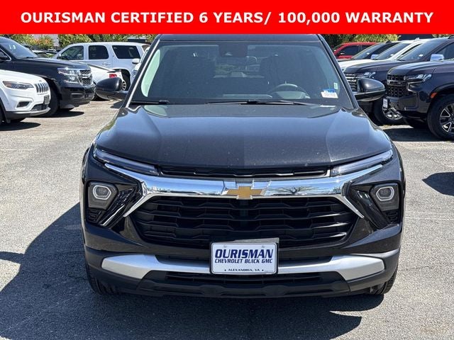 2025 Chevrolet TrailBlazer LT