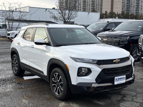 2023 Chevrolet TrailBlazer ACTIV