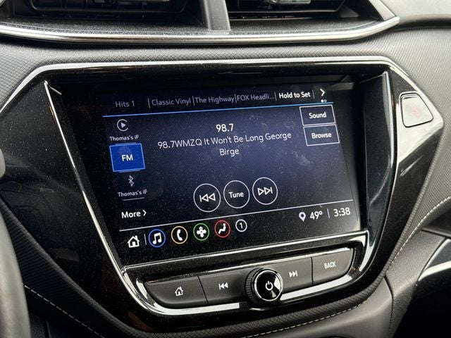 2023 Chevrolet TrailBlazer ACTIV