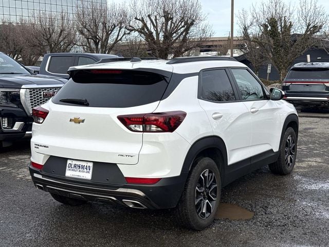 2023 Chevrolet TrailBlazer ACTIV