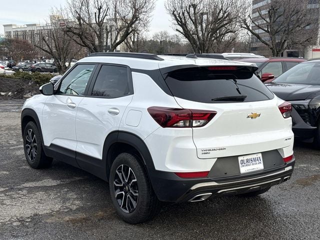 2023 Chevrolet TrailBlazer ACTIV