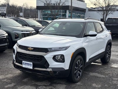 2023 Chevrolet TrailBlazer ACTIV
