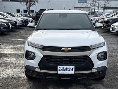 2023 Chevrolet TrailBlazer ACTIV