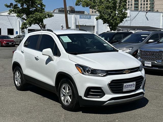 2020 Chevrolet Trax LT