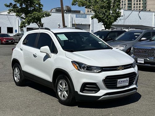 2020 Chevrolet Trax LT
