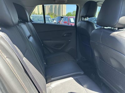 2020 Chevrolet Trax LT