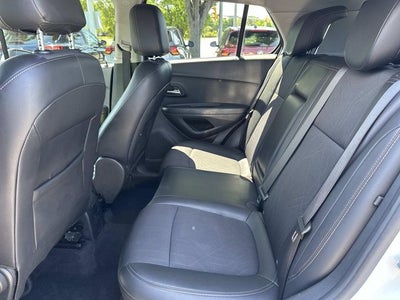 2020 Chevrolet Trax LT