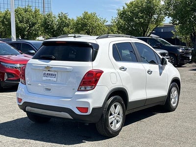 2020 Chevrolet Trax LT