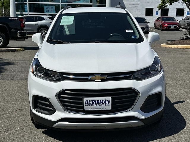 2020 Chevrolet Trax LT