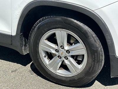2020 Chevrolet Trax LT