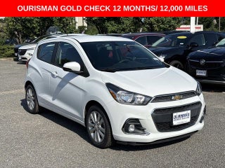 2017 Chevrolet Spark 1LT