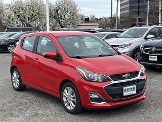 2021 Chevrolet Spark 1LT