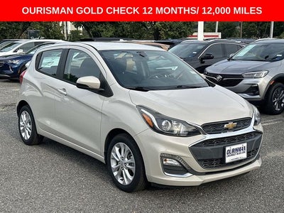 2020 Chevrolet Spark 1LT