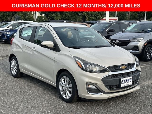 2020 Chevrolet Spark 1LT