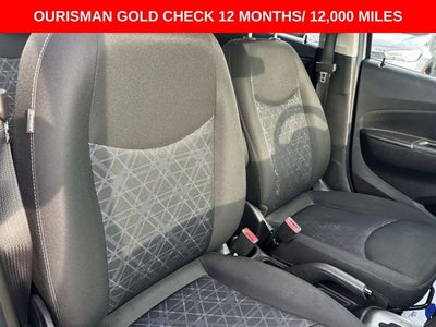 2020 Chevrolet Spark 1LT