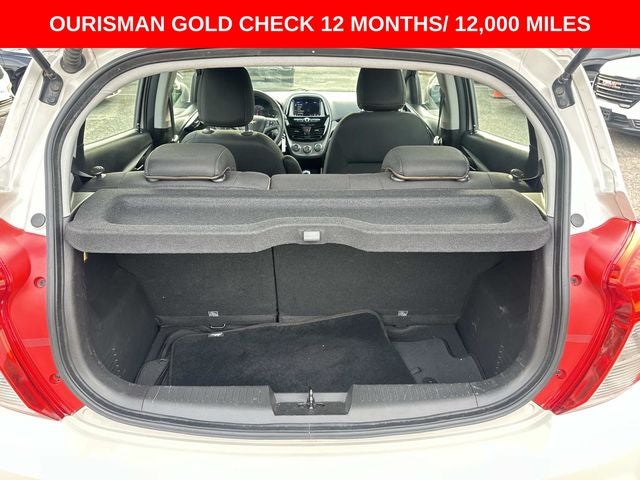 2020 Chevrolet Spark 1LT